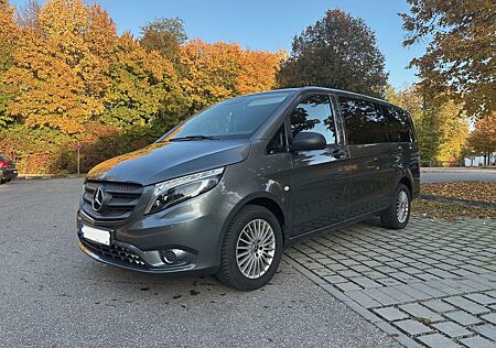 Mercedes-Benz Vito 116 CDI 9G Automatik Mixto sehr gepflegt