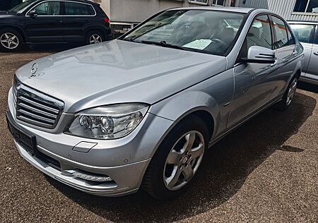 Mercedes-Benz C 180 CGI BlueEFFICIENCY Autom. - Klima