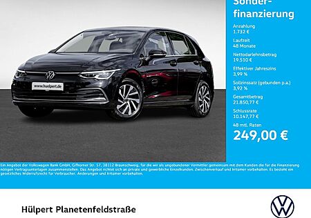 VW Golf Volkswagen VIII 1.4 HYBRID STYLE CARPLAY LED+ NAVI