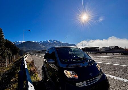 Smart ForTwo coupé passion 45kW passion