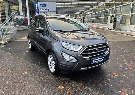 Ford EcoSport Titanium