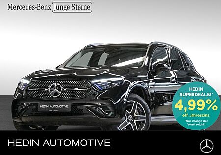 Mercedes-Benz GLC 300 e 4MATIC |AMG|NIGHT|DISTR|KEYL|NAVI|AHK
