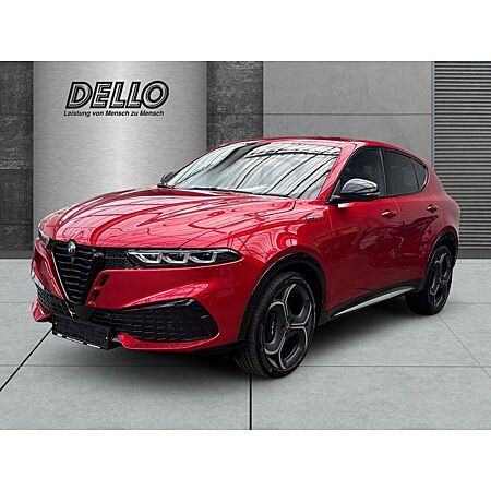 Alfa Romeo Tonale leasen