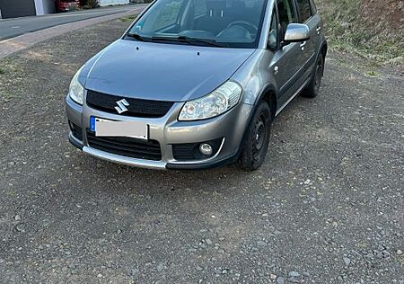 Suzuki SX4 1.9 DDiS 4WD Comfort Comfort
