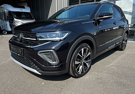 VW T-Cross gebraucht kaufen VW T-Cross Volkswagen 1.0 TSI 85 kW R-Line AHK NAV KAM Ass.Pak