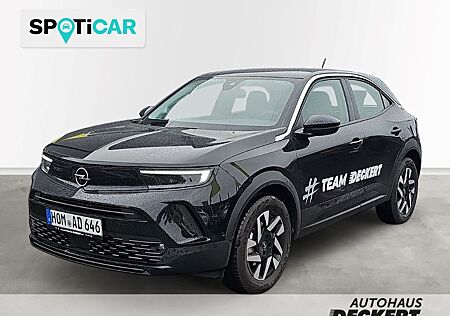 Opel Mokka Elegance 1.2 MHEV Kamera LED CAR PLAY Klim