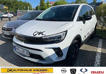 Opel Crossland X Crossland Elegance 1.2 Turbo *Kamera*SHZ*AHK_abn