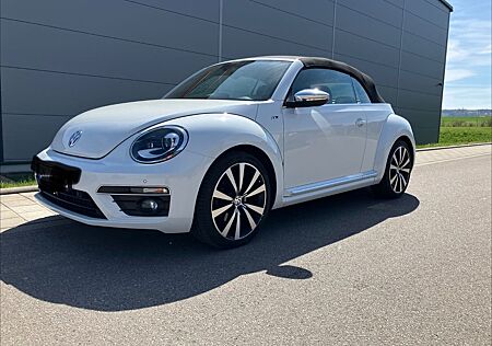 VW Beetle Volkswagen 2.0 TSI R-Line, Fender, R-Kamera, 19Z Alu