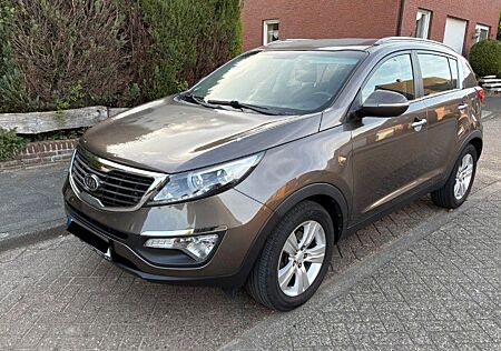 Kia Sportage 1.7 CRDi 2WD Top Zustand
