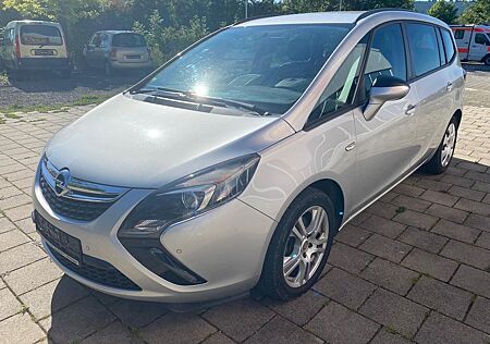 Opel Zafira 1.7 CDTI ecoFLEX Family NAVI AHK 8FACH