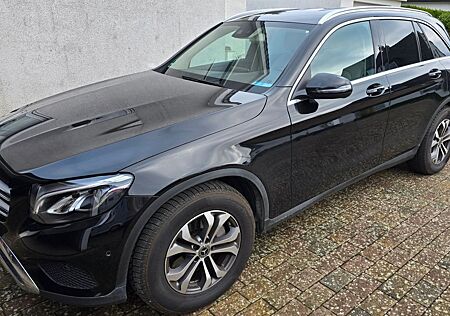 Mercedes-Benz GLC 250 4MATIC Autom. -