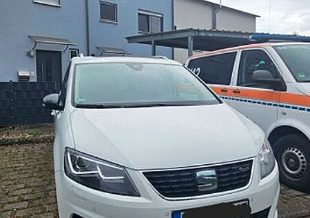 Seat Alhambra 2.0 TDI 130kW FR-Line DSG FR-Line