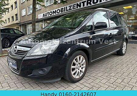Opel Zafira 1.8 Design Edition*Xenon*Klima*7 Sitzer*