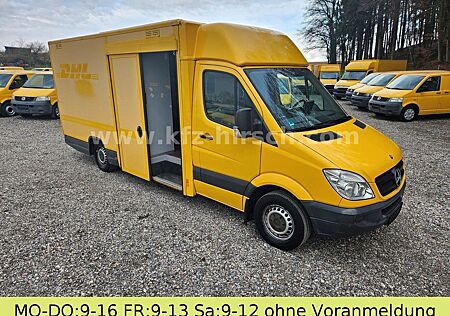 Mercedes-Benz Sprinter 906 Koffer Automatik Saxas CDI EU5