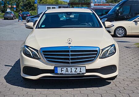 Mercedes-Benz E 200 d Parktronik Kamera Navi großer Display