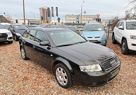 Audi A4 1.9TDI 96kW 6-Gang Avant 2.Hd *8xFach Bereift
