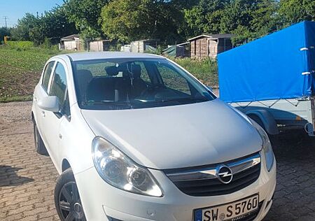 Opel Corsa Tüv 10/2026