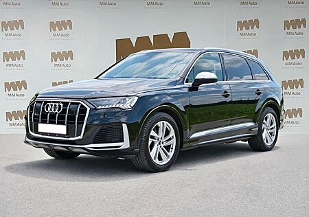 Audi SQ7 4.0 TFSI quattro Pano 7 Sitze