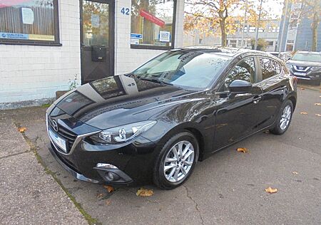 Mazda 3 Lim. Center-Line"NAVI-KLIMATR.-120TKM"