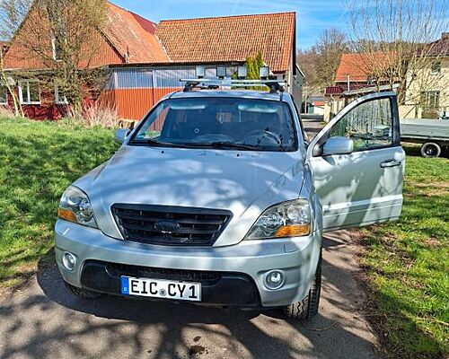 Kia Sorento 2.5 CRDi EX  3,5t AHK.