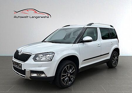 Skoda Yeti Ambition*Outdoor*PDC*SHZ*Xenon*1.Hand*