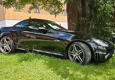 Mercedes-Benz SLK 55 AMG AMG
