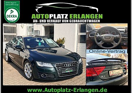 Audi A7 Sportback 3.0 TDI quattro *Standheizung*
