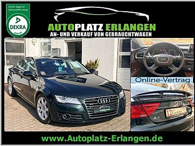Audi A7 Sportback 3.0 TDI quattro *Standheizung*