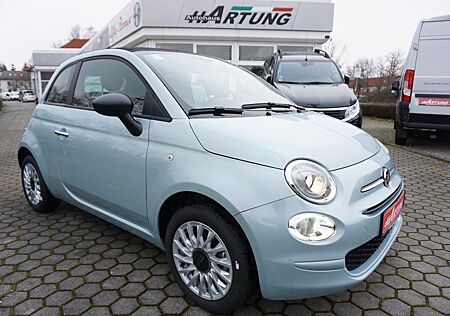 Fiat 500C 1,0 GSE Hybrid Apple Carplay ALU