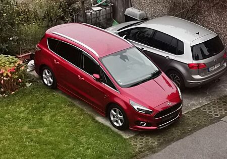 Ford S-Max AWD TDCi 4x4 Titanium