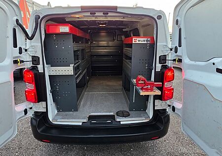 Opel Vivaro Edition M/3Sitze/REGALE/Temp/Kamer/Keyles