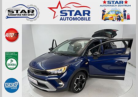 Opel Crossland X Ultimate*1,5-88kW*NAVI*TEMP*SITZH*E6