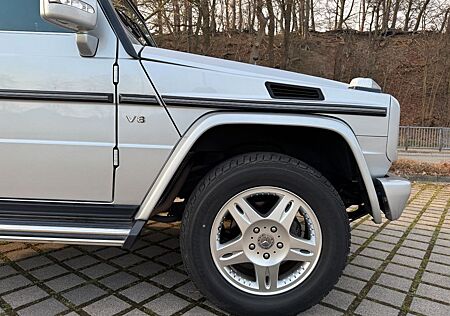 Mercedes-Benz G 500 V8 Automatik / Erster Lack / guter Zustand