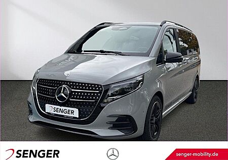 Mercedes-Benz V 300 V 300d Avantgarde 4x4 lang AMG AIRMATIC Pano 360