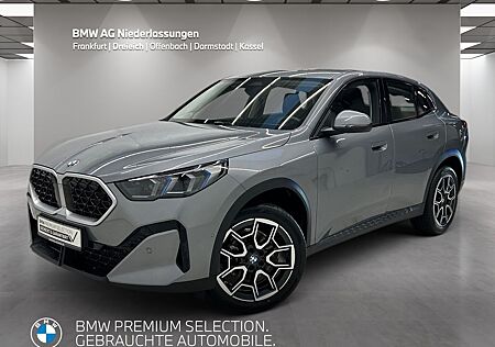 BMW X2 gebraucht kaufen BMW X2 sDrive18d AHK Driv.Assist+ Kamera LED