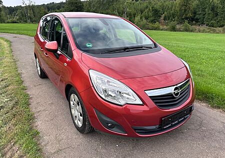 Opel Meriva B Edition 1.Hand Sitzheizung Diesel