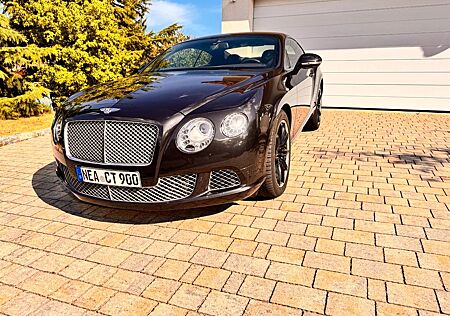 Bentley Continental GT 6.0 W12 4WD Automatik