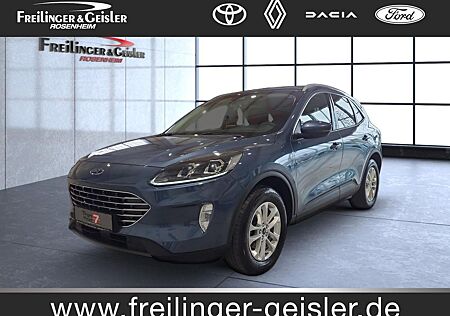 Ford Kuga Hybrid Titanium LED Kamera PDC h. AHK Navi