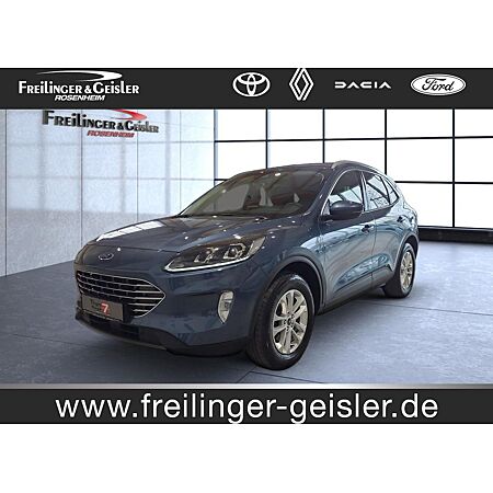 Ford Kuga leasen