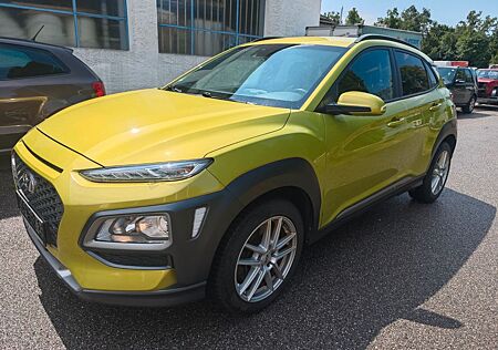Hyundai Kona Style 4WD*ALU*AUTOMATIK*SAUBER*ALLRAD*