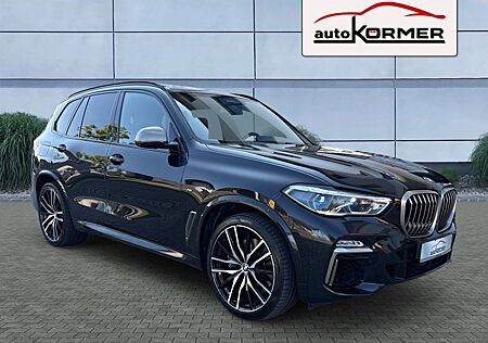 BMW X5 M50d Laser,Pano,Sthzg.,HUD,H/K,360°,AHK,ACC