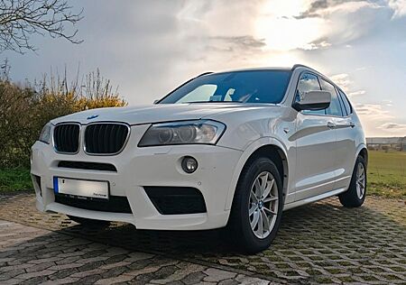 BMW X3 xDrive20d -