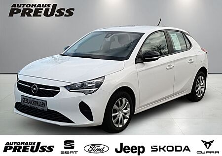 Opel Corsa F Edition 1,2L