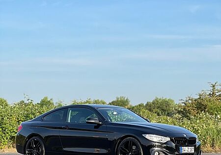 BMW 420d Coupé Sport Line Sport Line