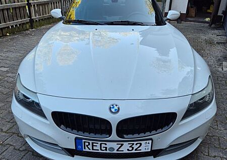 BMW Z4 sDrive35i - DKG