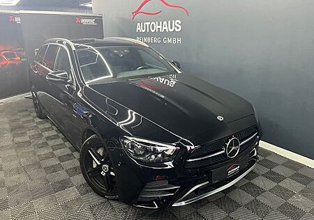 Mercedes-Benz E 300 de T AMG/PANORAMA/DISTRONIC/360/TOTWINKEL