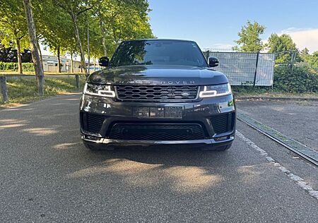 Land Rover Range Rover Sport HSE P400e Hybrid