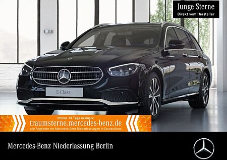 Mercedes-Benz E 300 gebraucht kaufen Mercedes-Benz E 300 de 4M T AVANTGARDE/LEDER/DISTR/BURMESTER