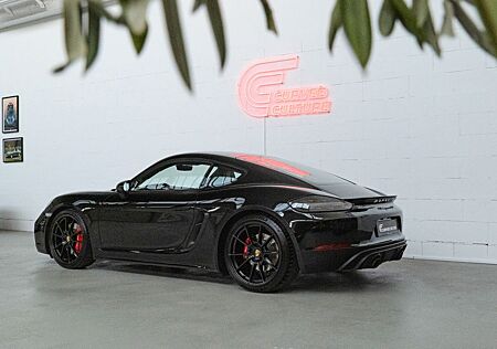 Porsche Cayman 718 GTS 4.0 I APPROVED I LED I BOSE I PDK
