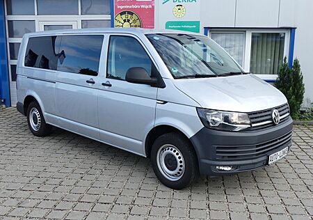 VW T6 Caravelle Volkswagen Bus 9-Sitzer Langversion !